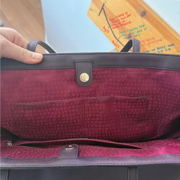 Kate Spade Large Purse - Picture 9 of 9